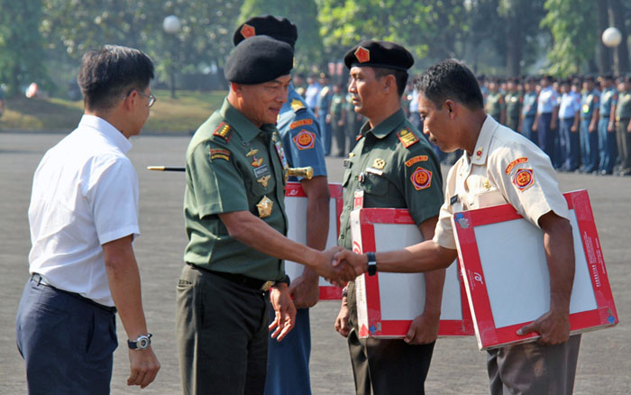 Prajurit TNI Diminta Tingkatkan Kinerja, Panglima yang Pikirkan Kesejahteraan